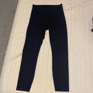 Lululemon wunder unders